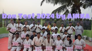 Dan Test 2024 | World Zen-Kyokushin Karate India | Shihan Bramha | Toughest Exam