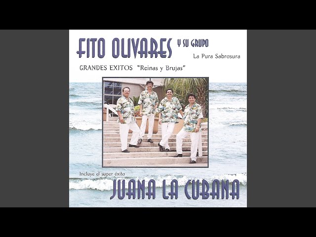 Fito Olivares Y Su Grupo - Chona La Dormilona