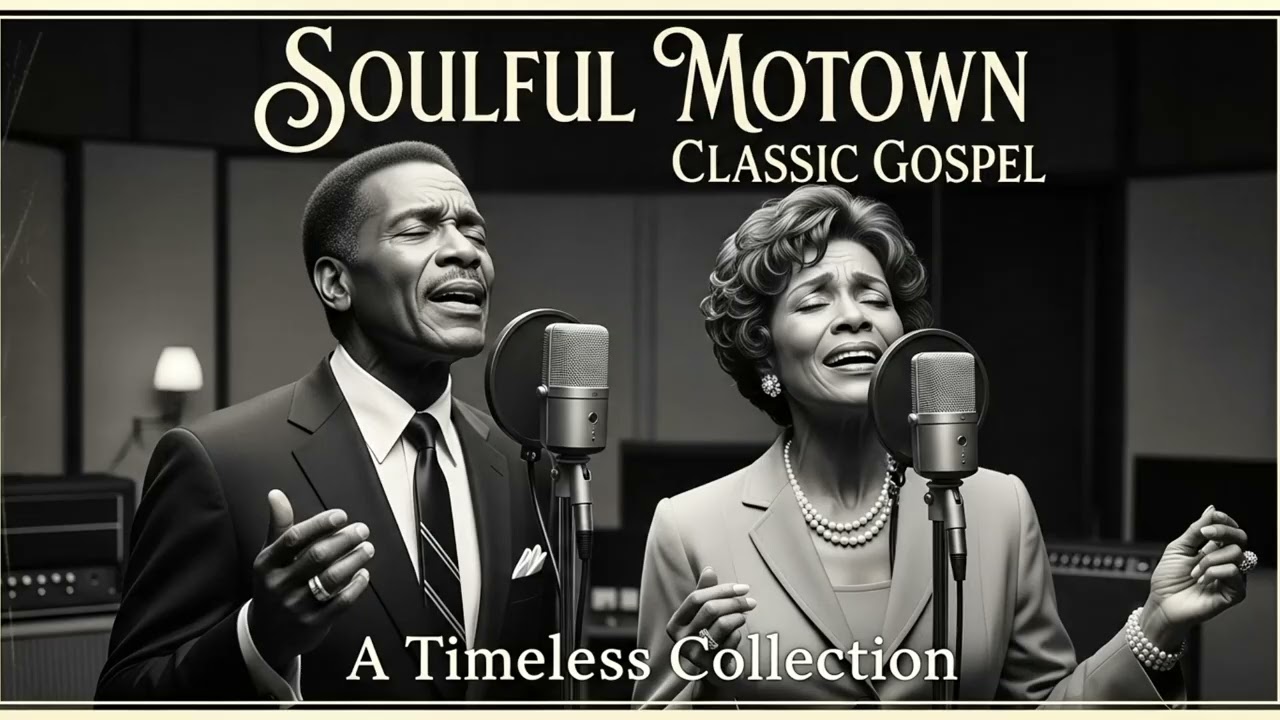 Classic Blues Gospel | Soulful 1960s 1970s Vintage Sound | Timeless Spirit