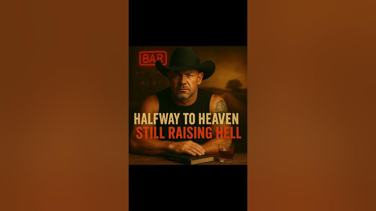 JD Steel – Halfway to Heaven, Still Raising Hell (Outlaw Blues-Rap Confessional) Short