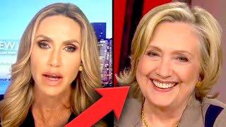 Lara Trump Rages Against Hillary's Indictment Laughter