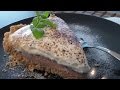 Nutella Cheesecake Recipe