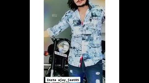 Ajay jaat new video 2021 ||