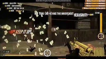 Double Action Boogaloo Hack Gameplay