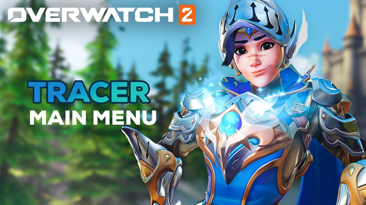 Every Legendary Tracer skin in Overwatch 2 - Gamepur