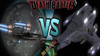 Proxima Class Refit VS Dominion BattleShip | Victory Is Life | Dominion War |
