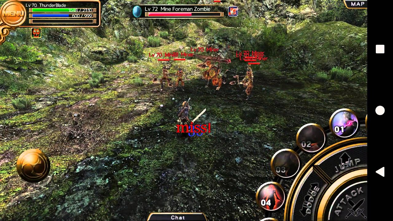 Izanagi Online - Assassins Solo Boss Foreman