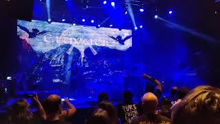 Eluveitie - A Rose For Epona LIVE HD 18.08.2021 Music Hall Innsbruck