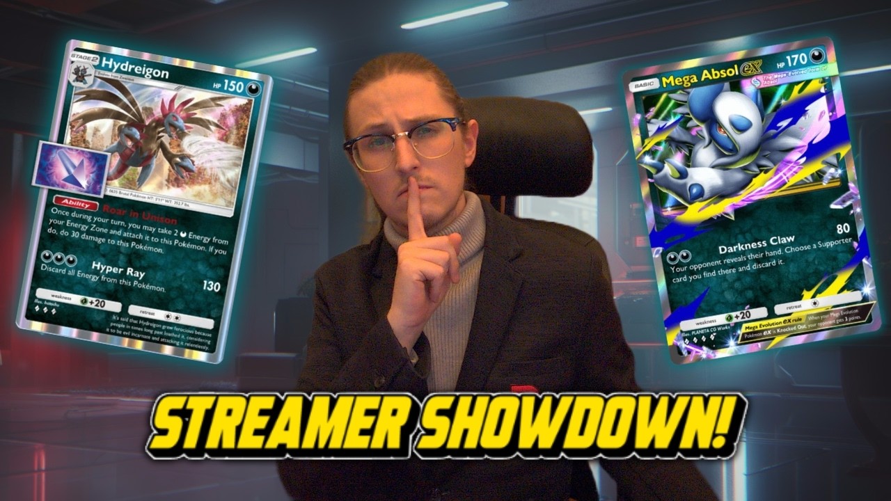 Я занял 2-е место!? || Турнир iLuchien's Streamer Showdown || Jaydankest против Sekkarou (Часть 1)