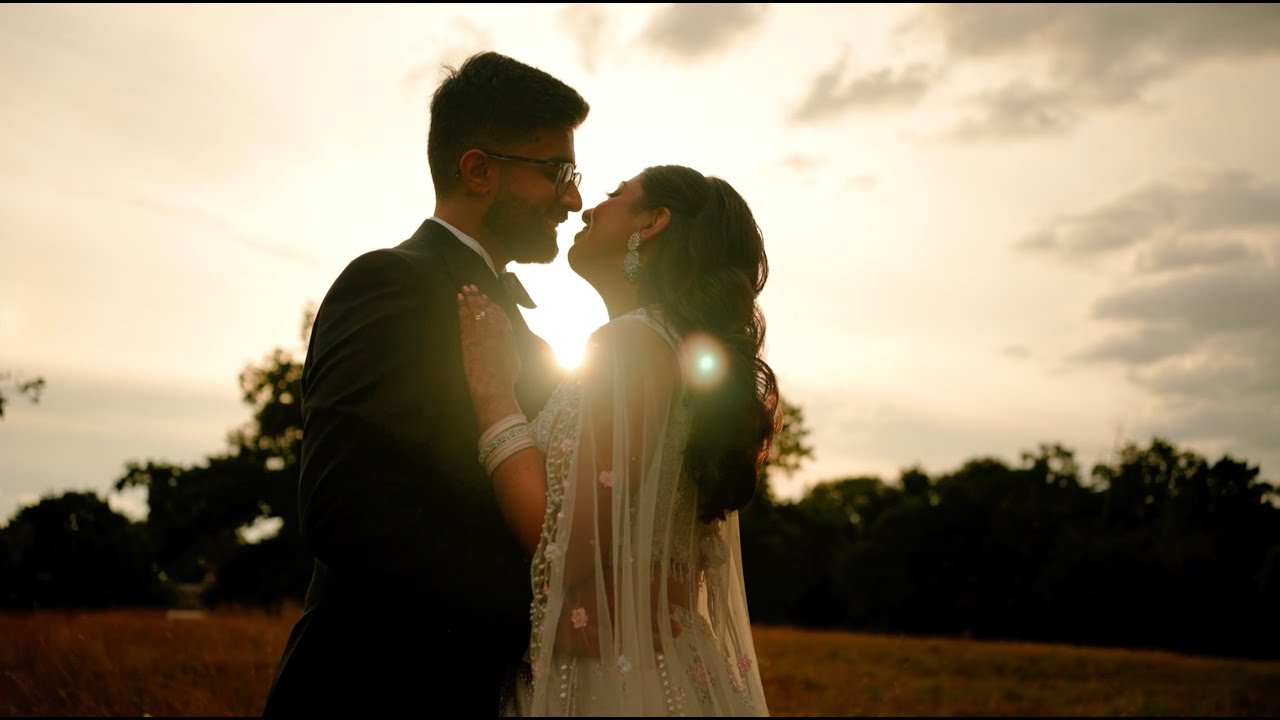 Indian Wedding Highlights | Offley Place | Shobangee & Sunite | KAT FILMS