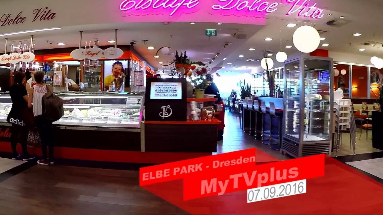 MYTVplus im ELBE PARK Dresden 07.09.2016