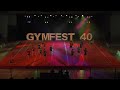 Irvine Bay Cosmic | Gymfest Edinburgh November 2025 | Scottish Gymnastics