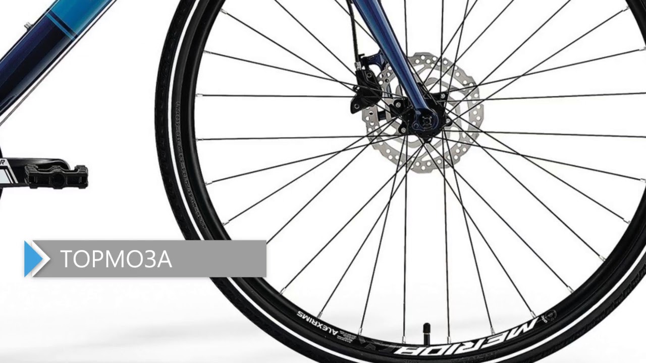 merida crossway 40d 2018