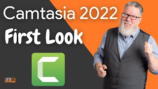 Camtasia 2022 - New Features, New Abilities!😃