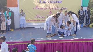 Aisa Kyun Maa | Ladoo... | Republic Day Dance | Harsh Public High School |