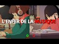 La sombre ralit de la musique