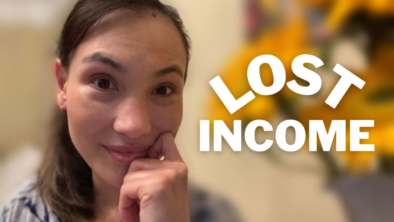 what-happened-when-i-lost-my-income-and-other-updates-youtube