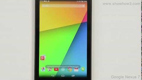 Google Nexus 7 - Receive File From Another Device Through Bluetooth