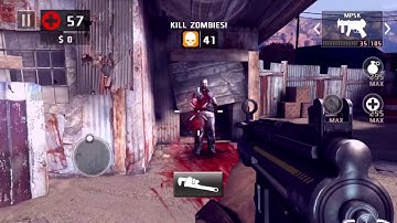 How to hack Dead Trigger 2 ios ver 1.3.0