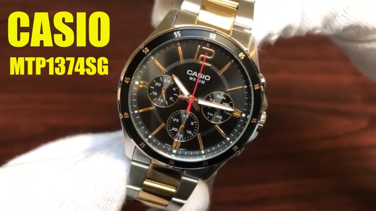 casio 1374