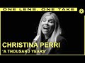 Christina Perri - A Thousand Years (LIVE) ONE TAKE | THE EYE Sessions