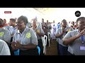 Utukufu kwa Mungu - Kwaya ya Mt. Benedicto Kanisa Kuu Mwanza | Sherehe ya Mt. Rita wa Kashia