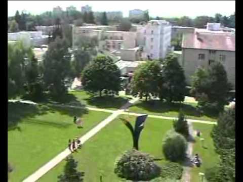 faculty-of-medicine-in-hradec-kralove-2004---charles-university-in-prague---czech-republic