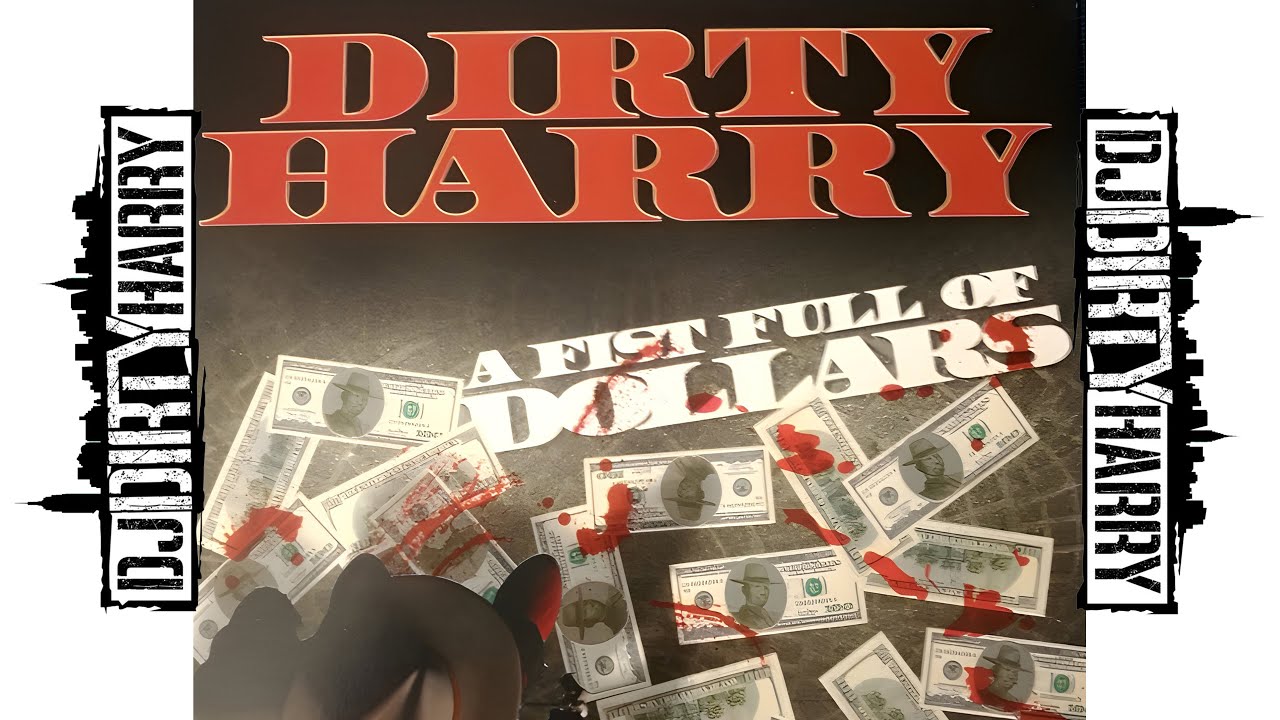 DJ Dirty Harry - Tape #5 (A Fist Full of Dollars) (Full Cassette Tape)