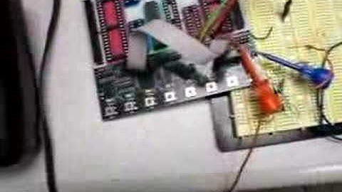 CSE Senior Design Project - Speed Controller Demo