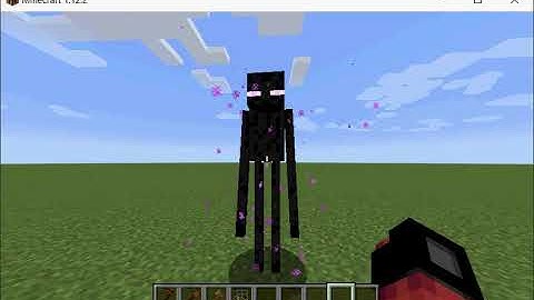 CustomNPCs Ender Teleport Script - Free download [1.12.2]