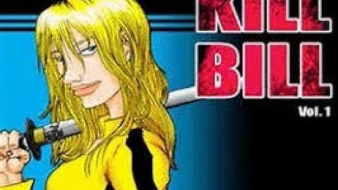 Kill Bill - OPENBOR