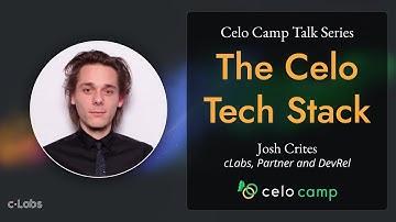 The Celo Tech Stack