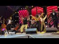 Gabie Ntaate Performing Cheza for Yesu Live in Concert