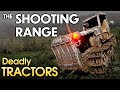 THE SHOOTING RANGE #178: Tractors triathlon / War Thunder