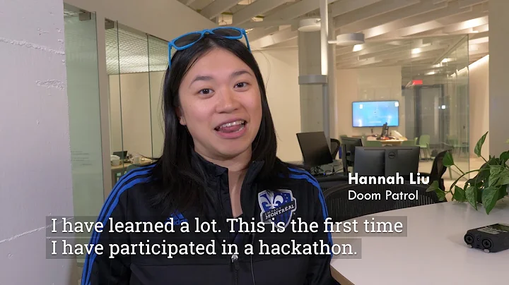 TDGi Global Hackathon 2019 for education! - In Montreal, Quebec, Canada!