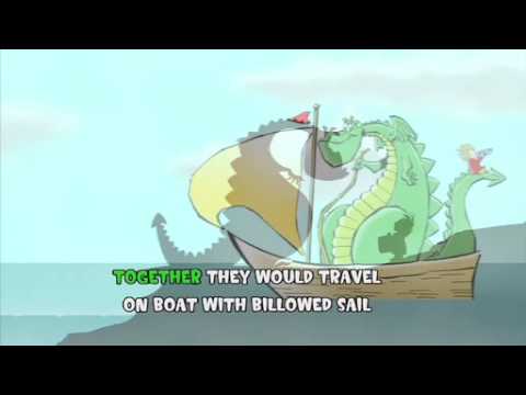 Puff The Magic Dragon Sing-a-long