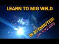 How to Mig weld for Beginners: Positions, Patterns, Tips, Tricks and Trouble Shooting