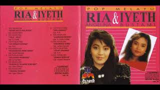 Pop Melayu / Ria Angelina & Iyeth Bustami (CD)