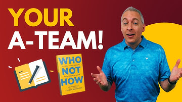 Who Not How Book Summary - The Power of Leverage by Dan Sullivan and Dr Benjamin Hardy | Jason Sousa