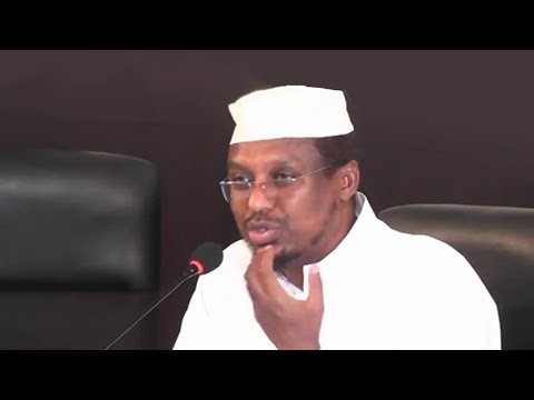 Masuuliyadda Waalidka Ka Saaran Ubadka - Sh Mustafe Xaaji Ismaaciil