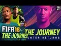 BRAND NEW SEASON! (FIFA 18 The Journey #1)