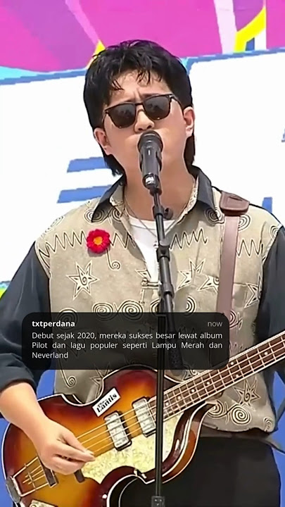 Band indie ini viral lagi dengan lagu yang penuh makna. Sudah kenal The Lantis?