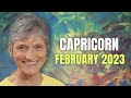 Capricorn February 2023 Astrology Horoscope Forecast