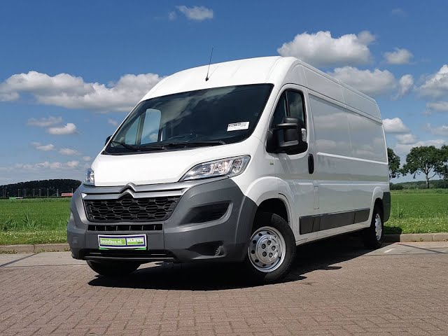 CITROEN JUMPER 2.2 - Kleyn Vans