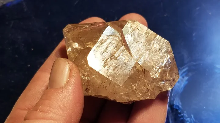 Paradise Falls Herkimer Diamonds