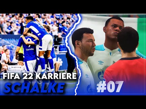 Absteigerduell gegen BREMEN! ⚽ FIFA 22 Schalke Karriere #07