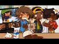 blind, deaf, mute, and stuck in the arctic ^_^ (total drama reboot)