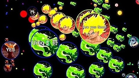 Blob.io Uniq & Oppai Server Takeover @Kewi_uniq