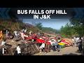 J&amp;K: At Least 15 Dead After Bus Falls Into Gorge in Udhampur | N18G