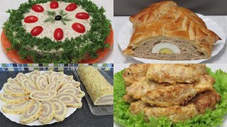 видео: Просто ФАРШ, а НЕ СТЫДНО и к празднику подать картинка: Просто ФАРШ, а НЕ СТЫДНО и к празднику подать